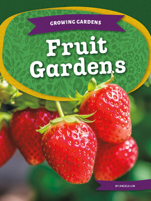 cover image of Fruit Gardens